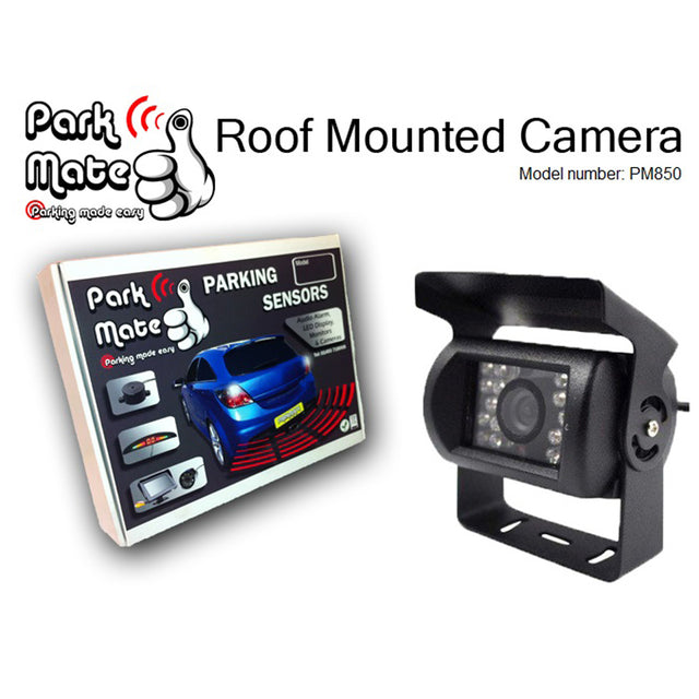Park Mate PM850 Roof Mounted Camera