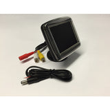 Park Mate PM970 3.5'' TFT Monitor & Roof Mounted Camera