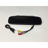 Park Mate PM980 4.3'' Rear View Mirror Monitor & Roof Mounted Camera