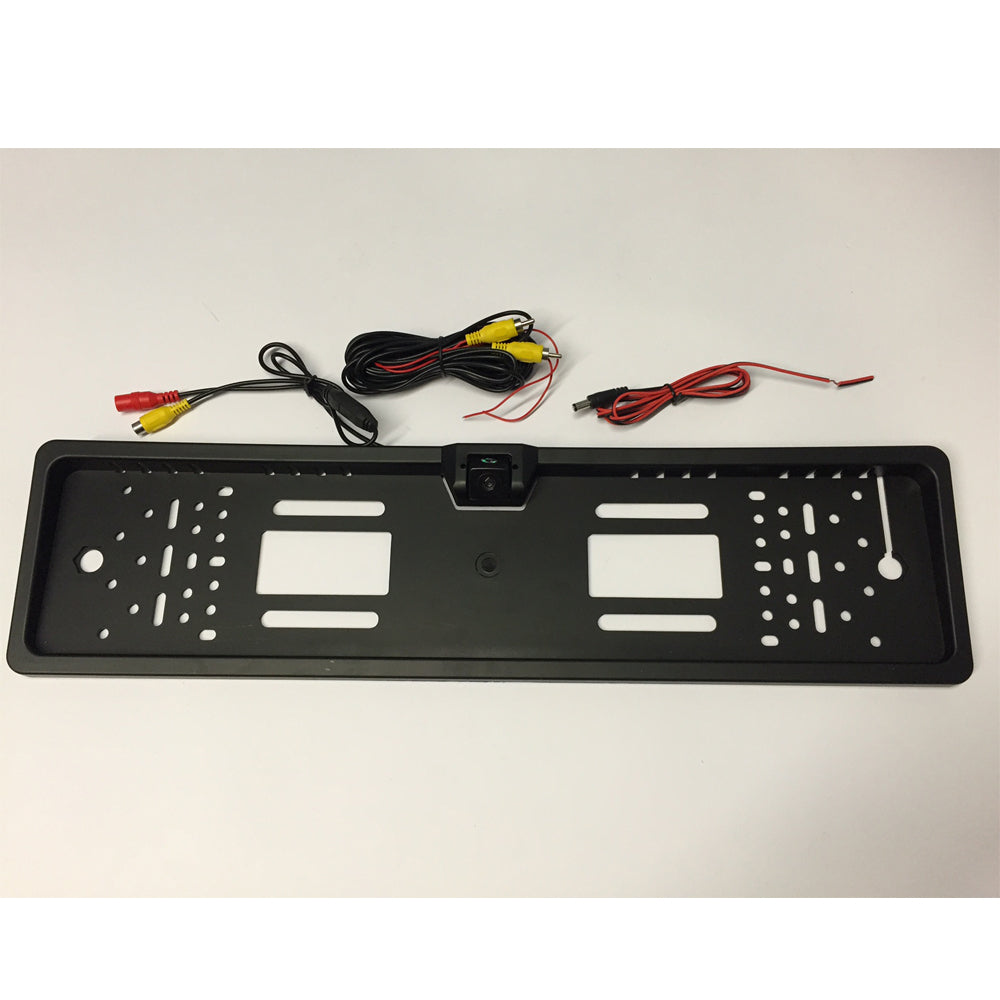 Park Mate PM990 4.3'' Rear View Mirror Monitor & Licence Plate Camera