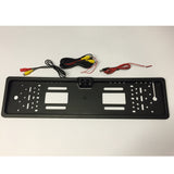 Park Mate PM990 4.3'' Rear View Mirror Monitor & Licence Plate Camera
