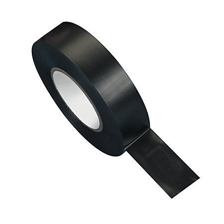Park Mate 1x Black PVC Electrical Tape
