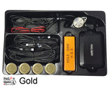 Park Mate PM100 Audio Buzzer Rear Parking Sensors Kit