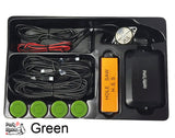 Park Mate PM100 Audio Buzzer Rear Parking Sensors Kit