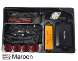 Park Mate PM100 Audio Buzzer Rear Parking Sensors Kit