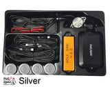 Park Mate PM100 Audio Buzzer Rear Parking Sensors Kit