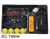 Park Mate PM100 Audio Buzzer Rear Parking Sensors Kit