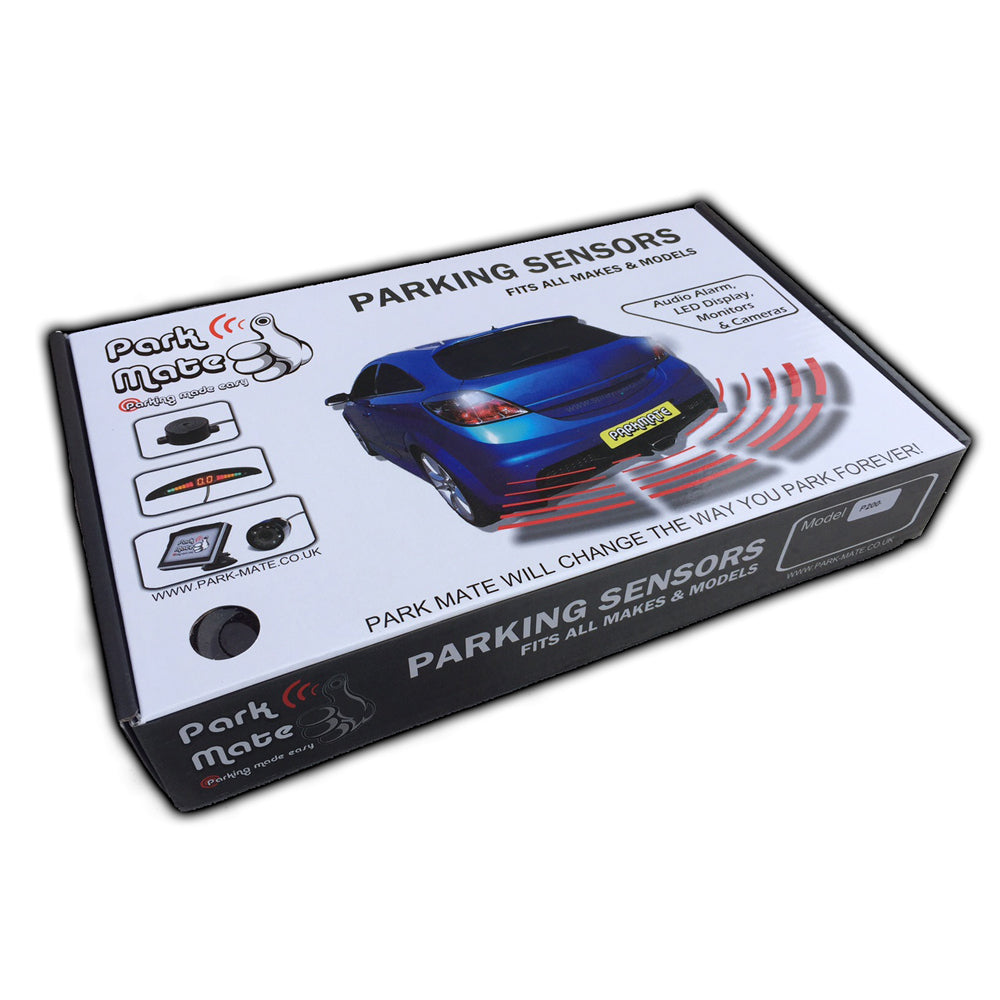Park Mate PM300 Audio Buzzer Front Parking Sensors