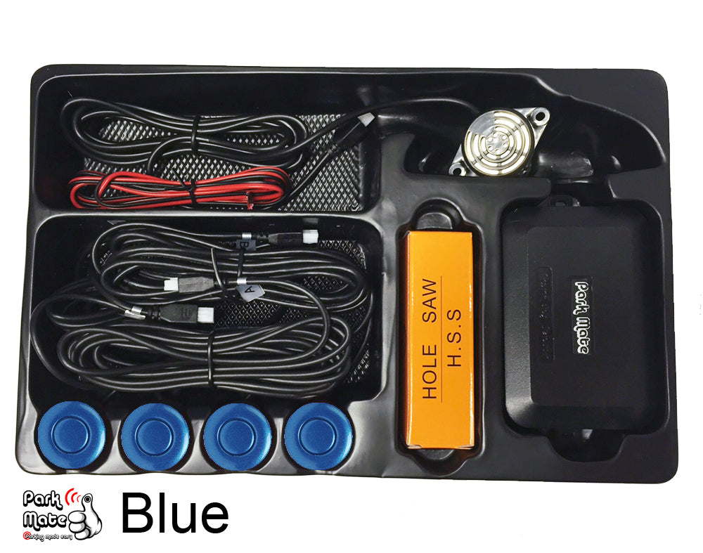 Park Mate PM300 Audio Buzzer Front Parking Sensors