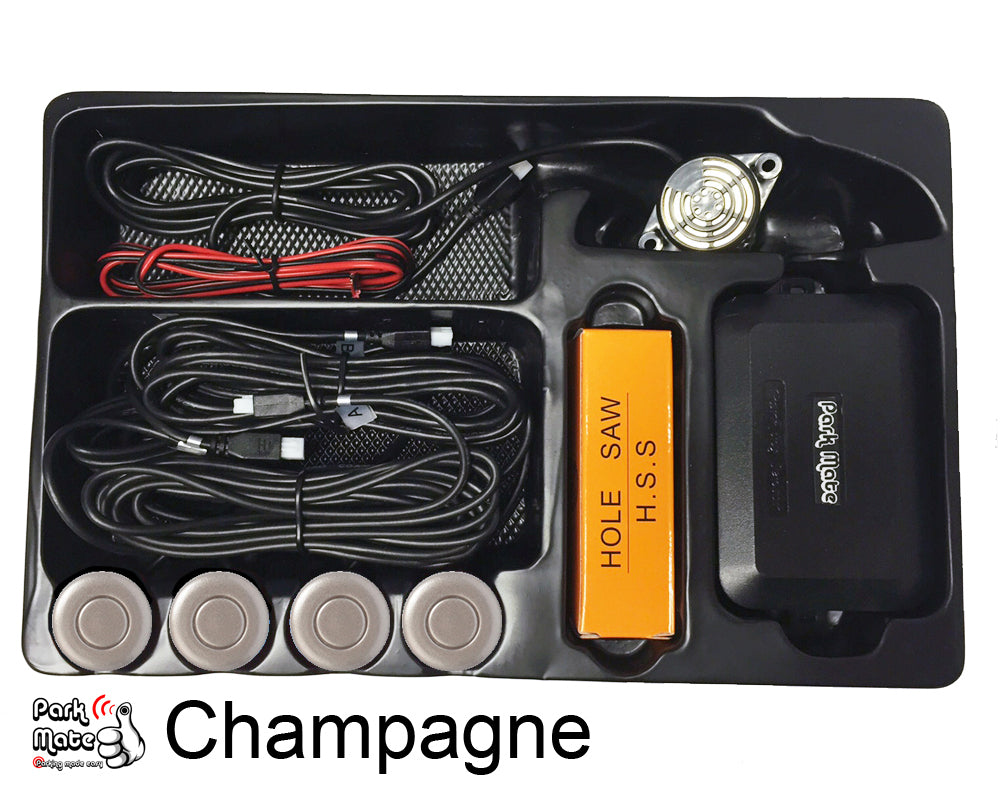 Park Mate PM300 Audio Buzzer Front Parking Sensors