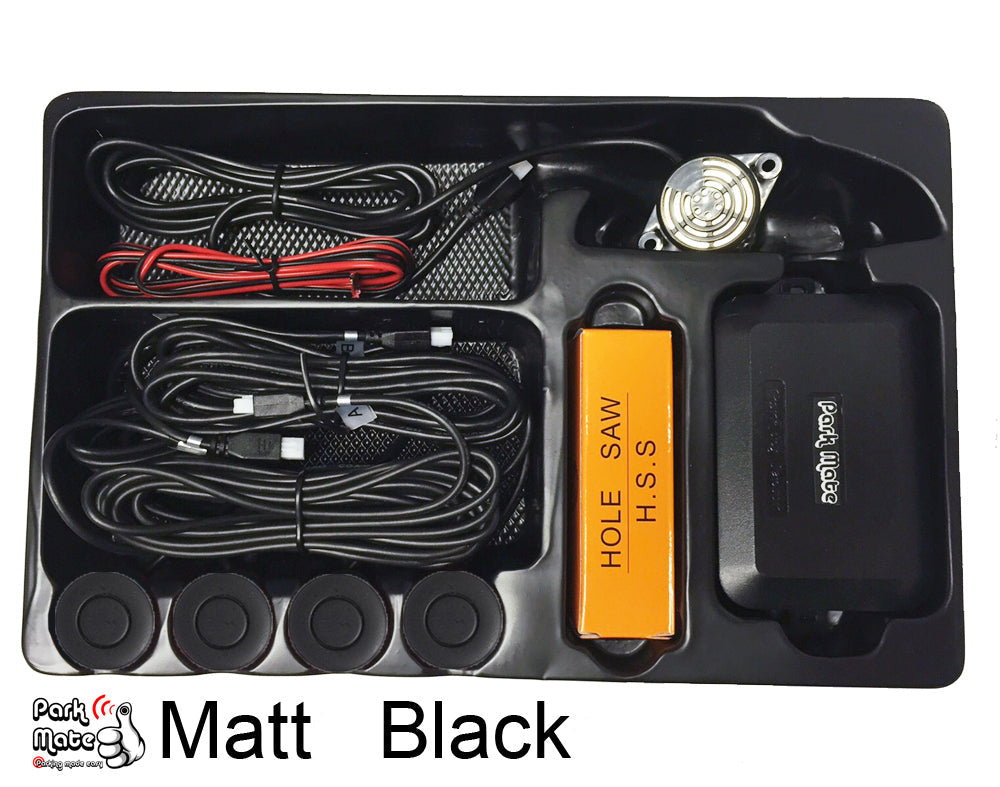 Park Mate PM300 Audio Buzzer Front Parking Sensors