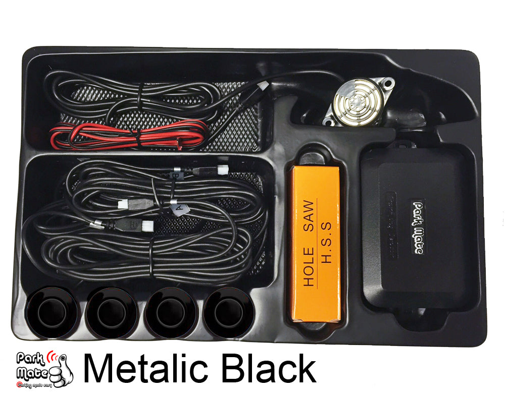 Park Mate PM300 Audio Buzzer Front Parking Sensors