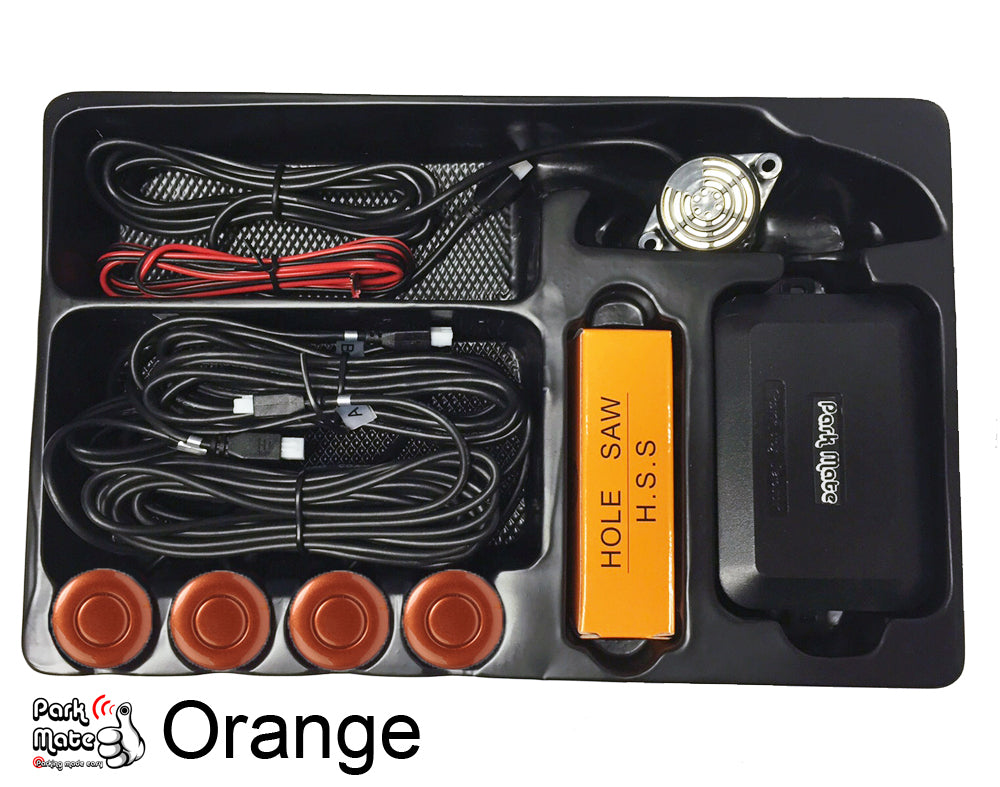 Park Mate PM300 Audio Buzzer Front Parking Sensors