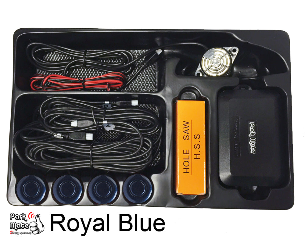 Park Mate PM300 Audio Buzzer Front Parking Sensors