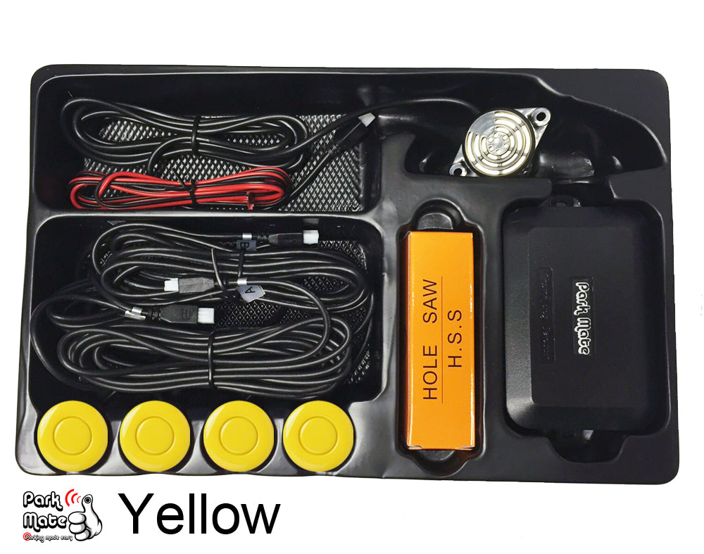 Park Mate PM300 Audio Buzzer Front Parking Sensors