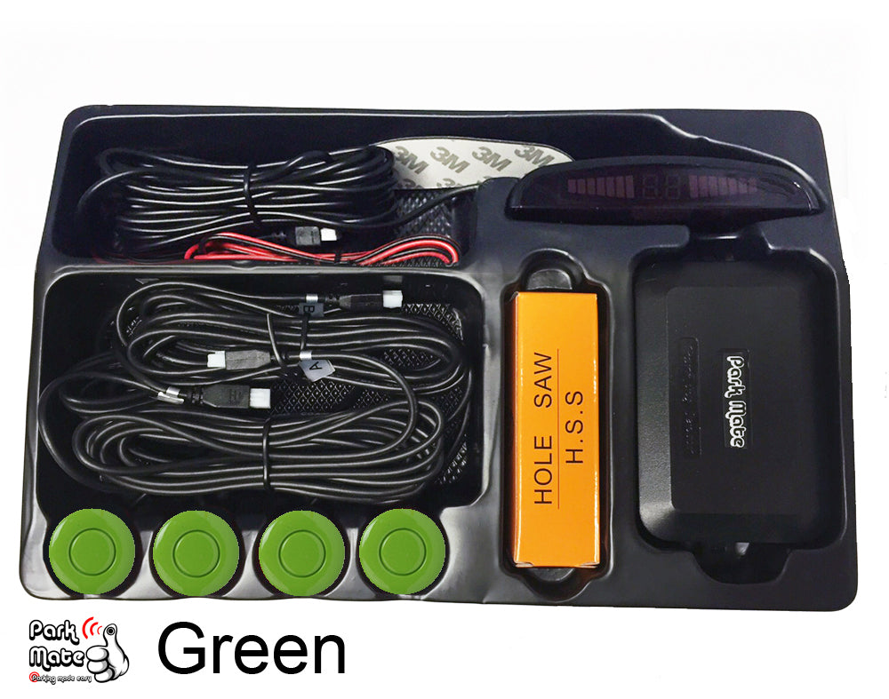 Park Mate PM400 LED Display Front Parking Sensors