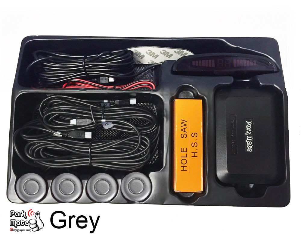 Park Mate PM400 LED Display Front Parking Sensors