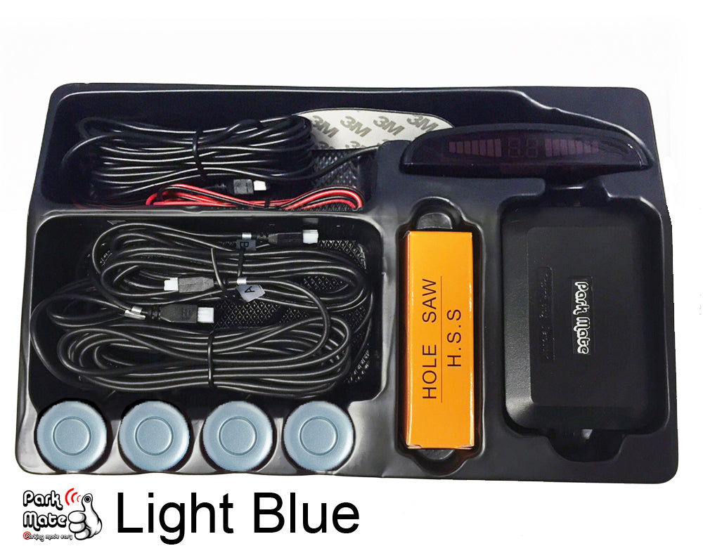 Park Mate PM400 LED Display Front Parking Sensors