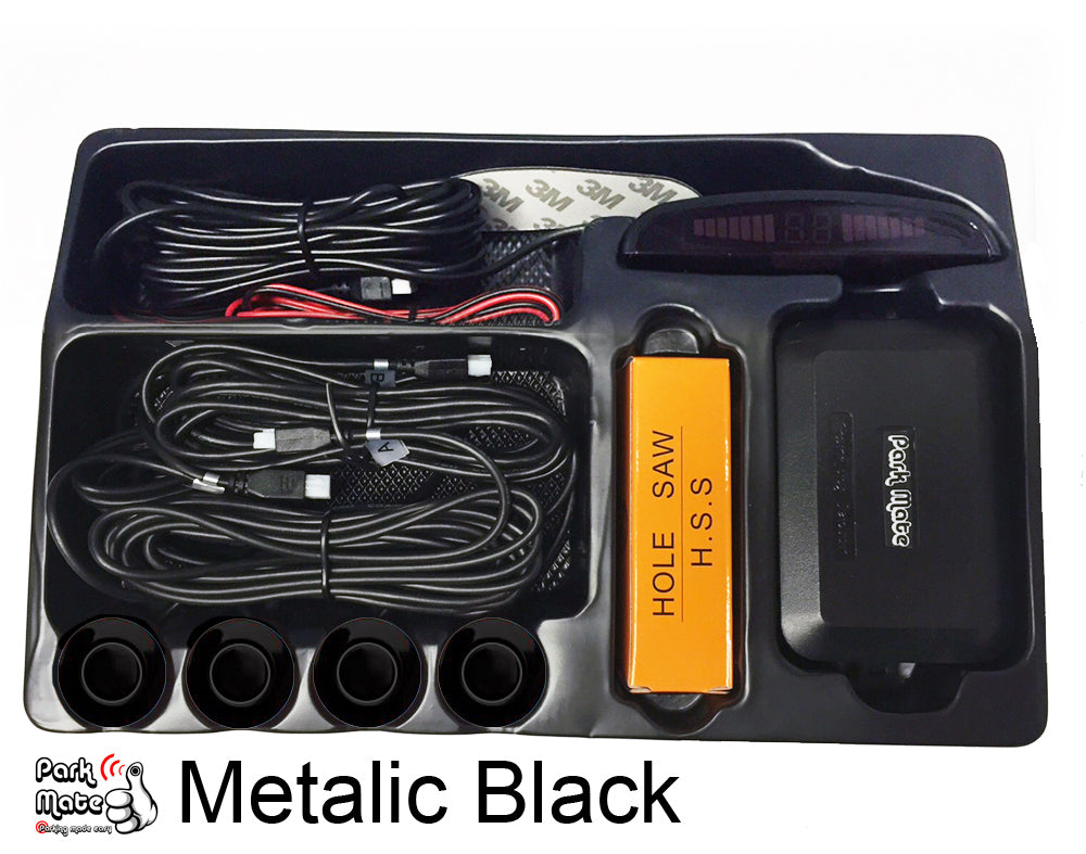 Park Mate PM400 LED Display Front Parking Sensors