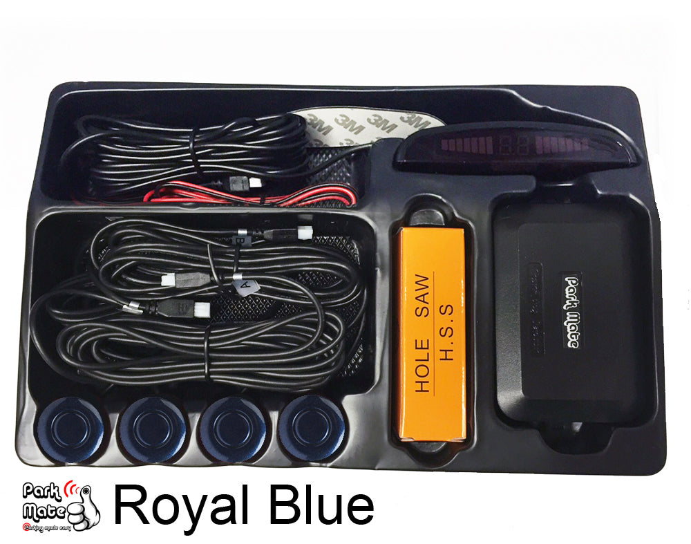Park Mate PM400 LED Display Front Parking Sensors