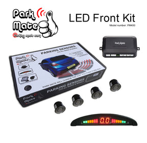 Park Mate PM400 LED Display Front Parking Sensors