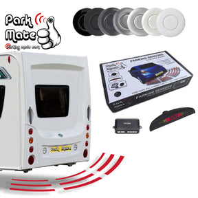 Park Mate PM550L Caravan Wireless LED Display Parking Sensors