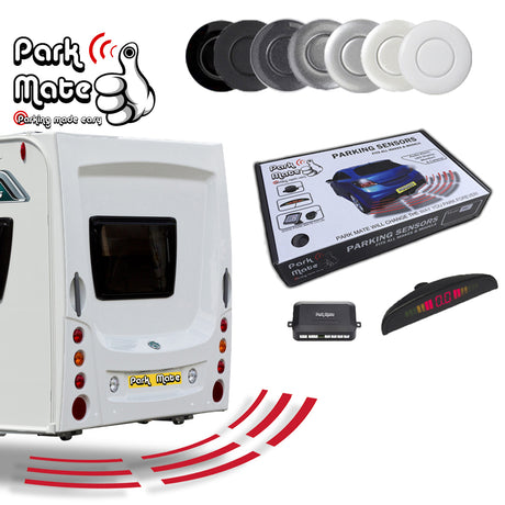 Park Mate PM550L Caravan Wireless LED Display Parking Sensors