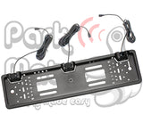 Park Mate PM150 License Plate Audio Buzzer Rear Parking Sensors