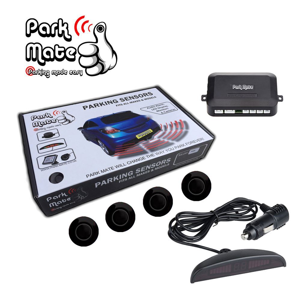 Park Mate PM225 Wireless LED Display Rear Parking Sensors