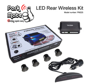 Park Mate PM225 Wireless LED Display Rear Parking Sensors