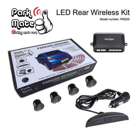 Park Mate PM225 Wireless LED Display Rear Parking Sensors