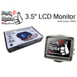 Park Mate PM900 3.5" TFT LCD Monitor Screen