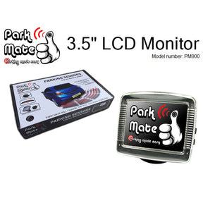 Park Mate PM900 3.5" TFT LCD Monitor Screen
