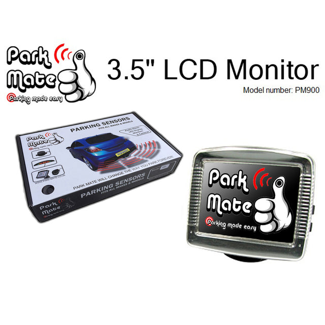 Park Mate PM900 3.5" TFT LCD Monitor Screen