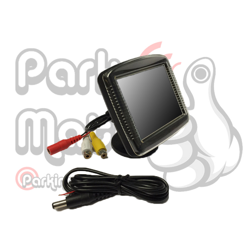 Park Mate PM900 3.5" TFT LCD Monitor