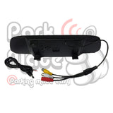 Park Mate PM950 4.3" TFT LCD Rear View Mirror Monitor