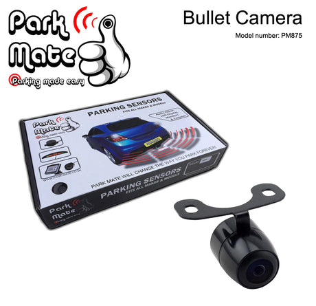 Park Mate PM875 Bullet Camera