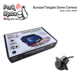 Park Mate PM870 Bumper Tailgate Dome Camera