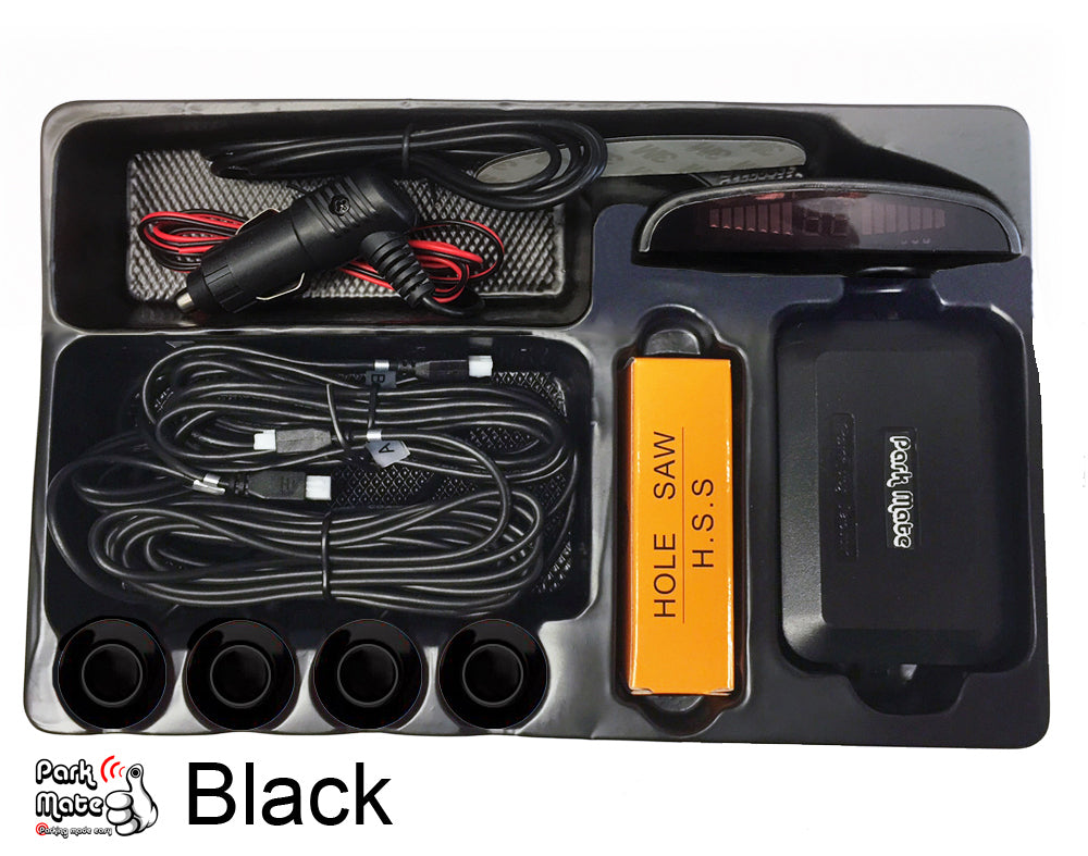 Park Mate PM225 Wireless LED Display Rear Parking Sensors