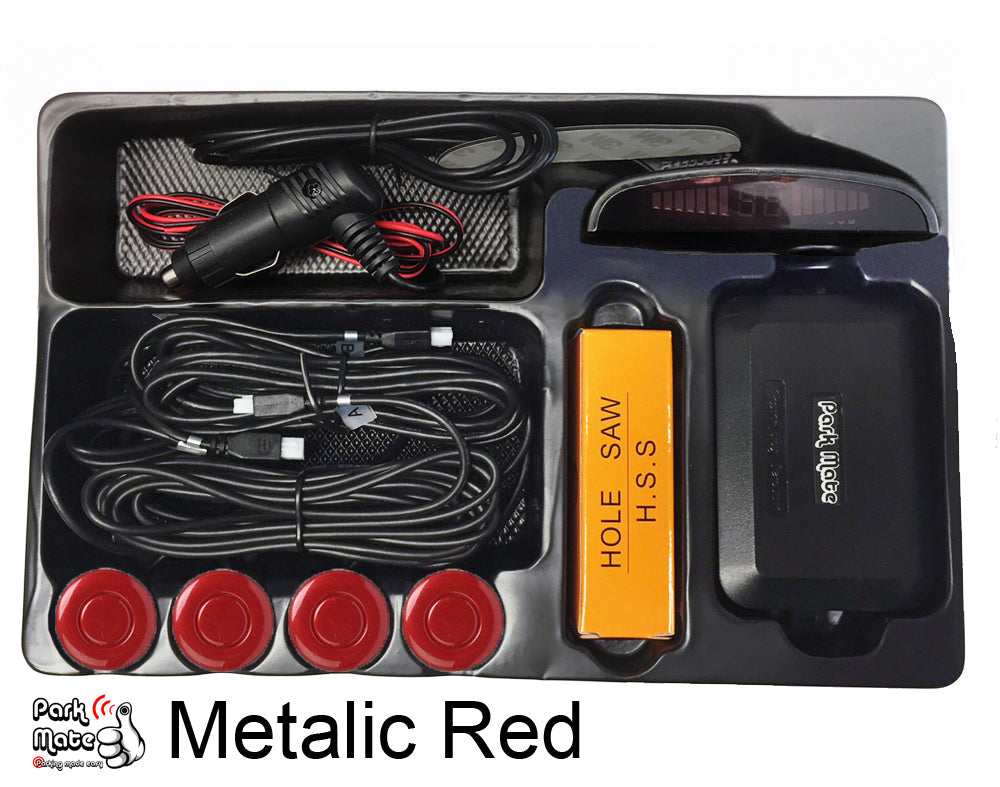Park Mate PM225 Wireless LED Display Rear Parking Sensors