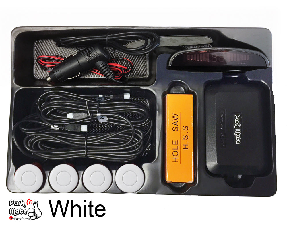 Park Mate PM225 Wireless LED Display Rear Parking Sensors