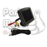 Park Mate PM690 Wireless 3.5" Monitor & Reversing Bumper Camera