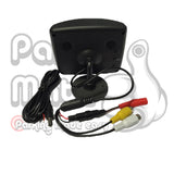 Park Mate PM960 3.5'' TFT Monitor & Licence Plate Camera