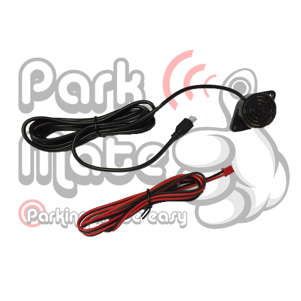 Park Mate PM220 LED Display Flush Fit Rear Parking Sensors