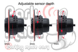 Park Mate PM120 Audio Buzzer Flush Fit Rear Parking Sensors
