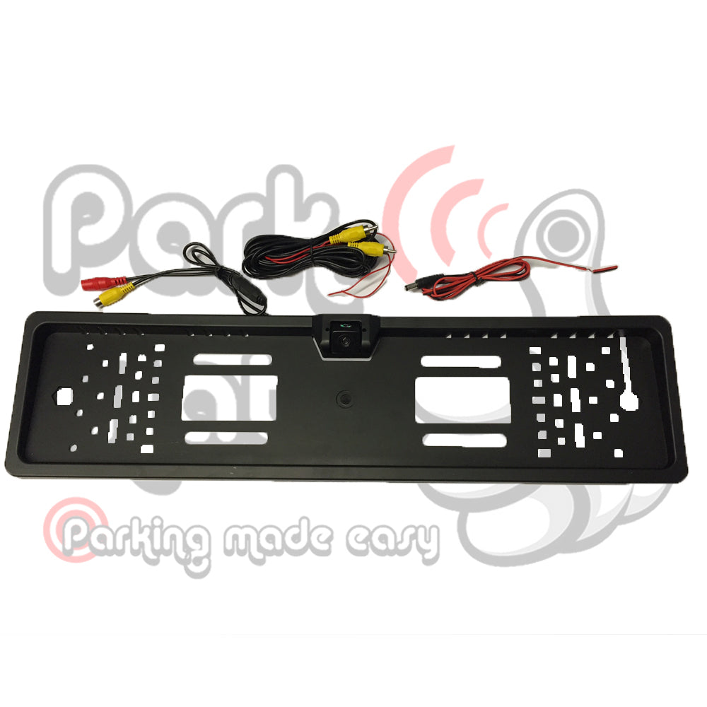 Park Mate PM750 Rear Licence Plate Camera Surround