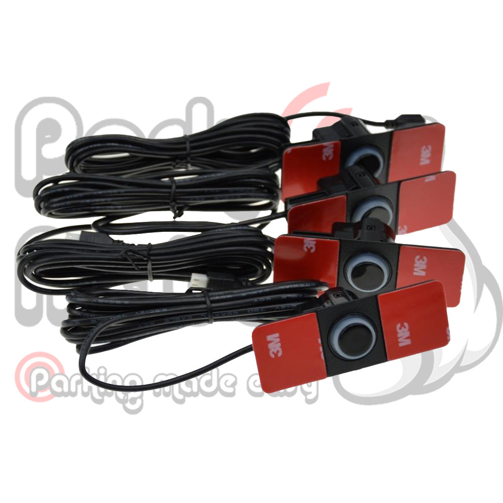 Park Mate PM250 Audio Buzzer Flush Fit Rear Parking Sensors