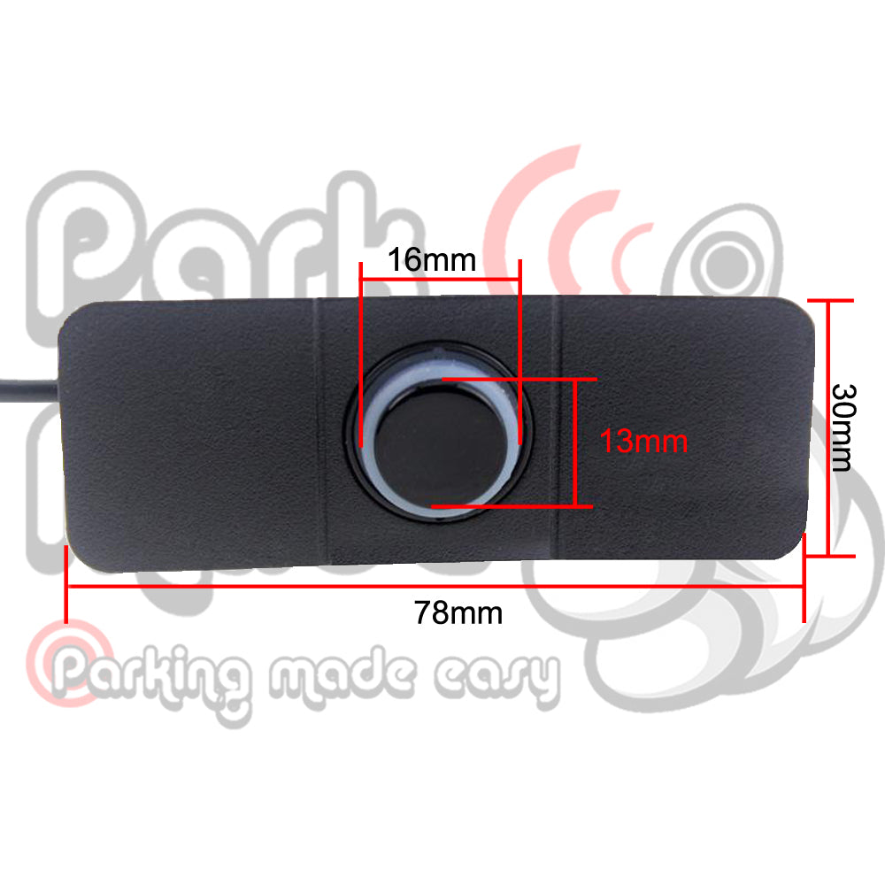 Park Mate PM250 Audio Buzzer Flush Fit Rear Parking Sensors