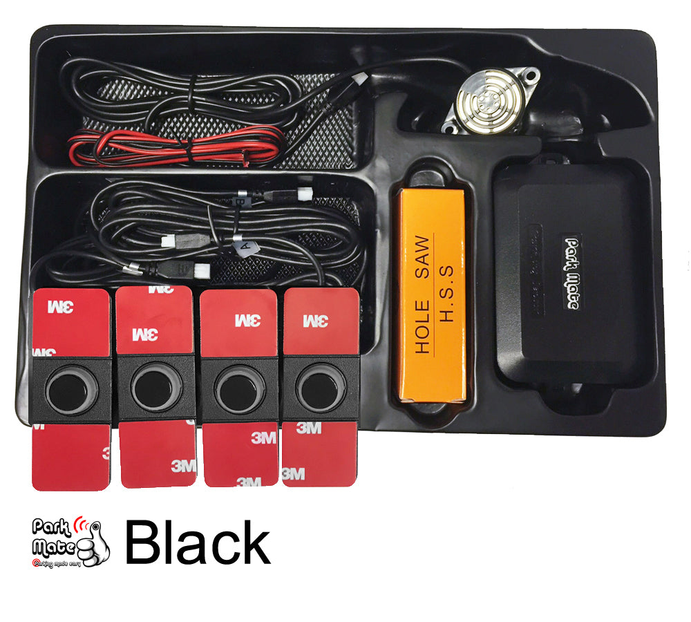 Park Mate PM250 Audio Buzzer Flush Fit Rear Parking Sensors