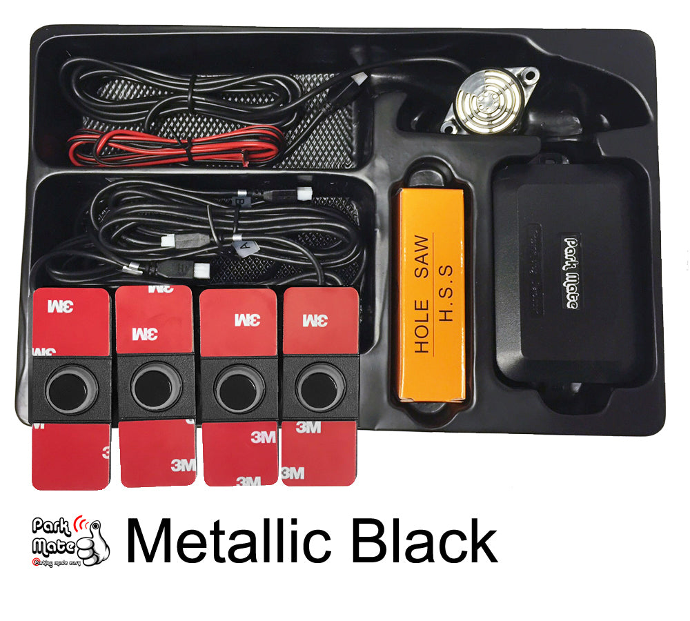 Park Mate PM250 Audio Buzzer Flush Fit Rear Parking Sensors